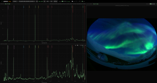 The NORVIS Viewer