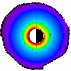 3-dimensional dynamic model of the plasmasphere