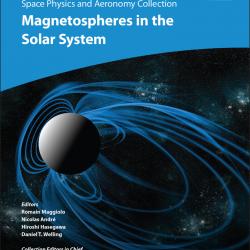 Couverture livre Magnetosphères
