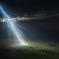 Cosmic rays