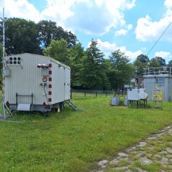 VOC measurement infrastructure