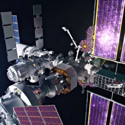La station spatiale Gateway