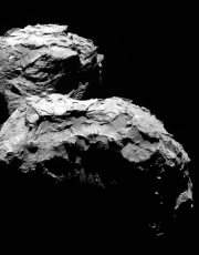 comet 67P/Churyumov-Gerasimenko