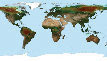 Formic Acid World Map